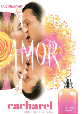 Nước hoa Amor Amor Delight - Photo 4 Nước hoa Amor Amor Delight - Photo 4
