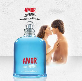 Nước hoa Amor Pour Homme Sunshine - Photo 3 Nước hoa Amor Pour Homme Sunshine - Photo 3
