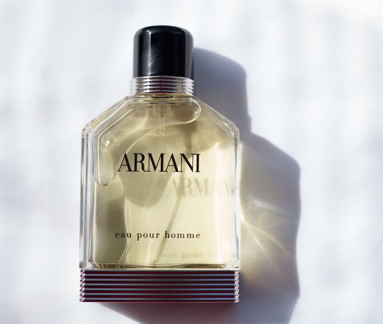 Nước hoa Armani Eau Pour Homme - Photo 6 nước hoa Giorgio Armani Armani Eau Pour Homme - Photo 6