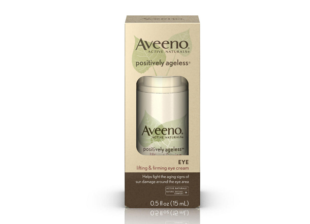 Mỹ phẩm Dưỡng thể Aveeno Active Naturals Positively Ageless Dưỡng thể Aveeno Active Naturals Positively Ageless