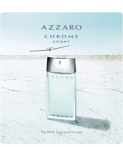 Nước hoa Chrome Sport - Photo 6 Nước hoa Azzaro Chrome Sport - Photo 6