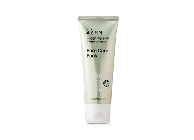 Mỹ phẩm Mặt nạ dạng sữa TheFaceShop Baby Face Wash Off Mask Pore Care Pack Mặt nạ dạng sữa TheFaceShop Baby Face Wash Off Mask Pore Care Pack