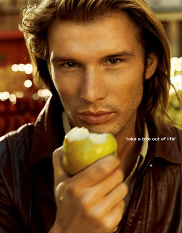 Nước hoa Be Delicious Men - Photo 3 nước hoa DKNY Be Delicious Men - Photo 3
