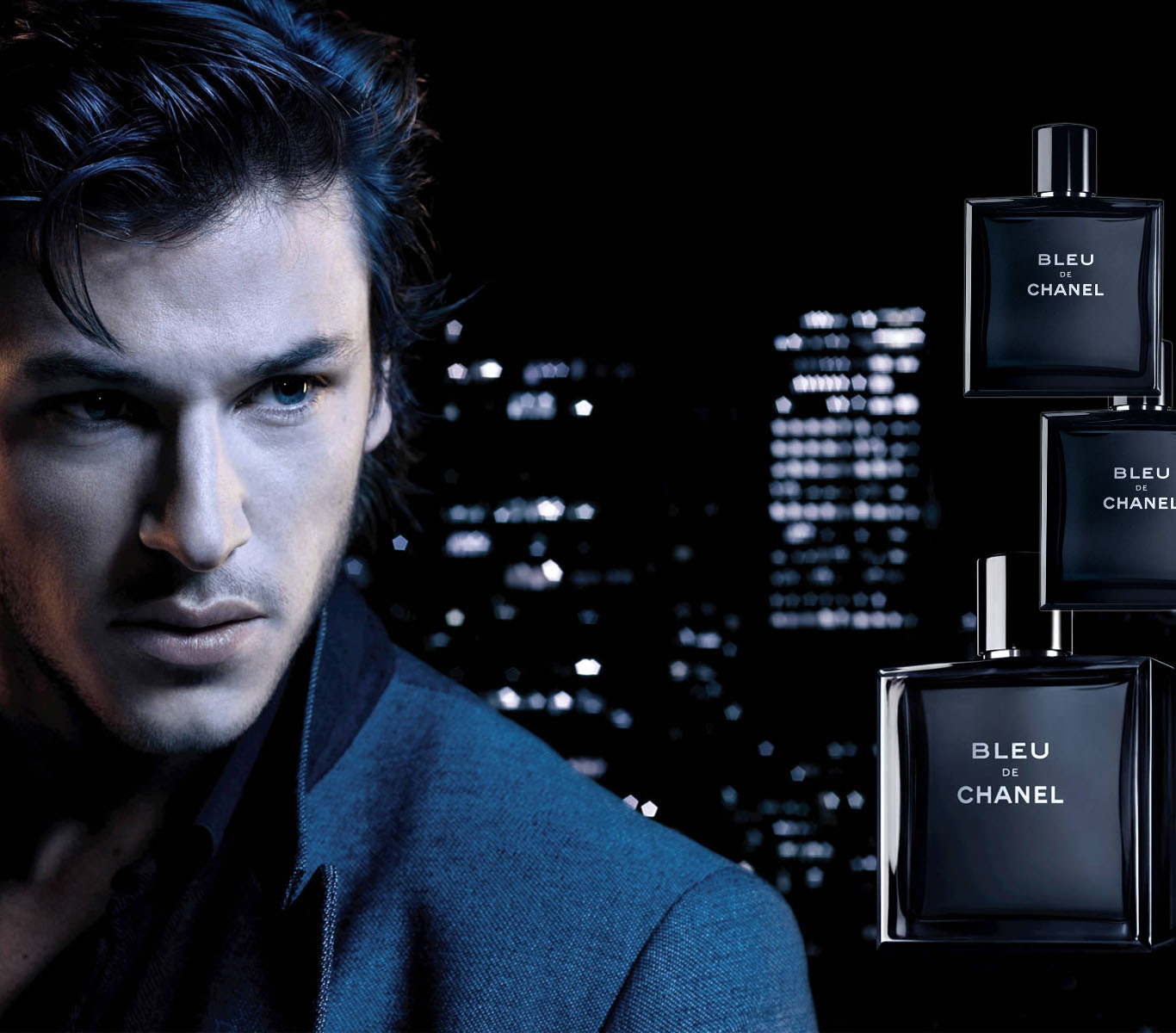 Bleu Pour Homme Eau De Toilette - Photo 3