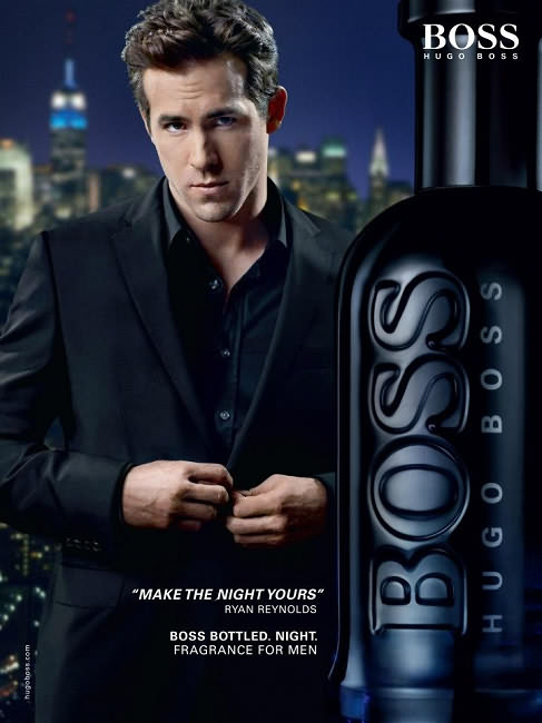 Nước hoa Boss Bottled Night - Photo 4 Nước hoa Boss Bottled Night - Photo 4