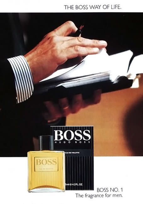 Nước hoa Boss No.1 - Photo 3 Nước hoa Boss No.1 - Photo 3