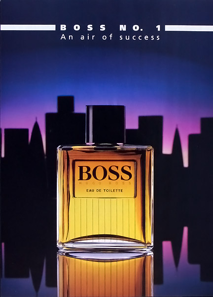 Nước hoa Boss No.1 - Photo 4 Nước hoa Boss No.1 - Photo 4
