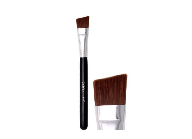 Trang điểm Cọ Vacosi F-05 Foundation Đầu Tròn Cọ Vacosi F05 Foundation Đầu Tròn