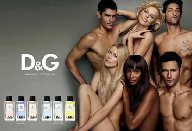 Nước hoa 11 La Force for men - Photo 4 Nước hoa D&G 11 La Force for men - Photo 4