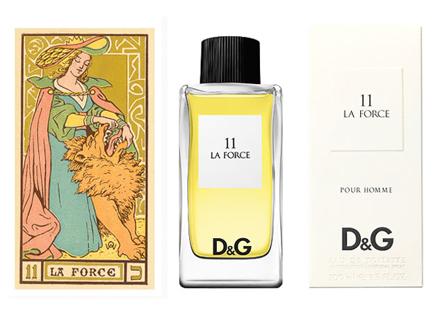 Nước hoa 11 La Force for men Nước hoa D&G 11 La Force for men