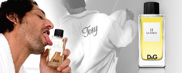 Nước hoa 11 La Force for men - Photo 5 Nước hoa D&G 11 La Force for men - Photo 5