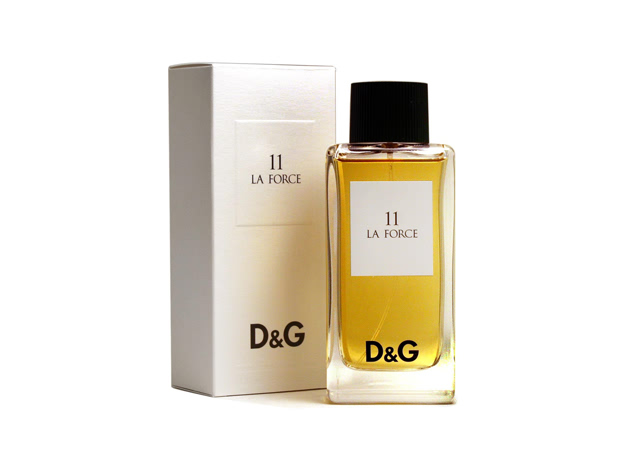 Nước hoa 11 La Force for men - Photo 3 Nước hoa D&G 11 La Force for men - Photo 3