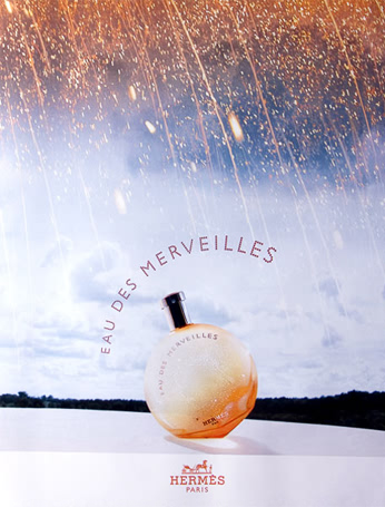 Nước hoa Eau Des Merveilles - Photo 5 Nước hoa Hermes Eau Des Merveilles - Photo 5