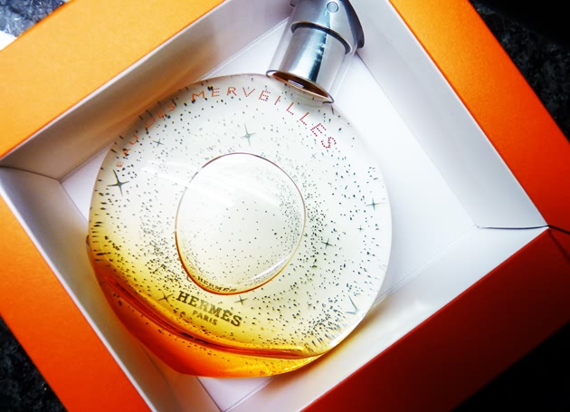 Nước hoa Eau Des Merveilles - Photo 3 Nước hoa Hermes Eau Des Merveilles - Photo 3