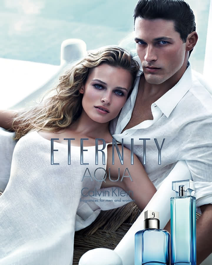 Nước hoa Eternity Aqua for Women - Photo 5 Nước hoa CK Eternity Aqua for Women - Photo 5