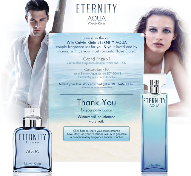 Nước hoa Eternity Aqua for Women - Photo 6 Nước hoa CK Eternity Aqua for Women - Photo 6