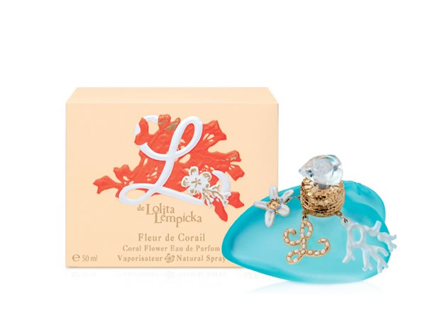 Nước hoa Fleur De Corail Nước hoa Fleur De Corail