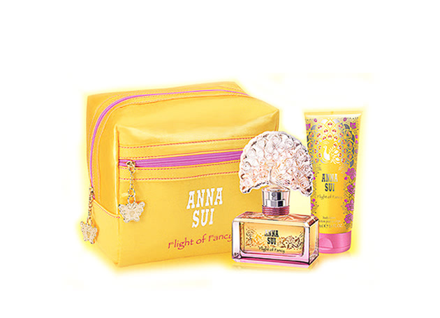 Nước hoa Flight Of Fancy - Photo 4 Nước hoa Anna Sui Flight Of Fancy - Photo 4