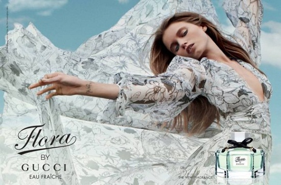 Nước hoa Flora by Gucci Eau Fraiche - Photo 5 Gucci Flora by Gucci Eau Fraiche - Photo 5