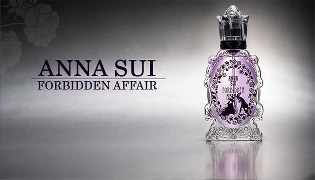 Nước hoa Forbidden Affair - Photo 5 Nước hoa Anna Sui Forbidden Affair - Photo 5