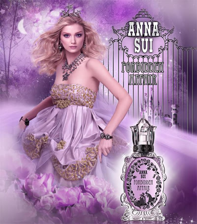 Nước hoa Forbidden Affair - Photo 3 Nước hoa Anna Sui Forbidden Affair - Photo 3