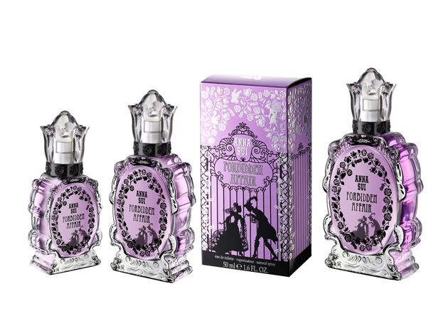 Nước hoa Forbidden Affair - Photo 6 Nước hoa Anna Sui Forbidden Affair - Photo 6