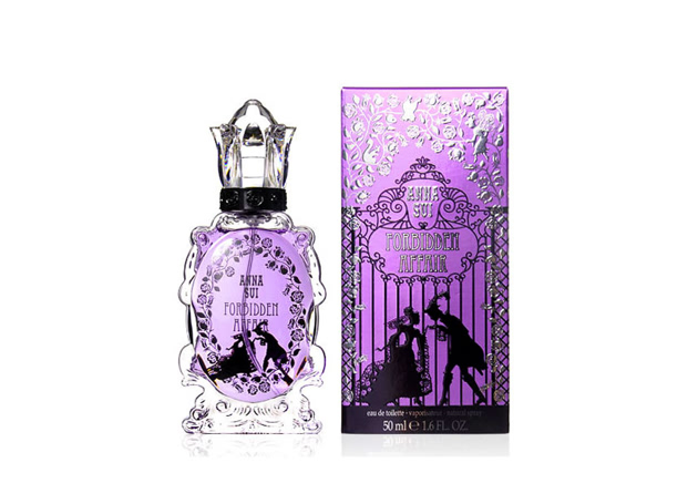 Nước hoa Forbidden Affair Nước hoa Anna Sui Forbidden Affair