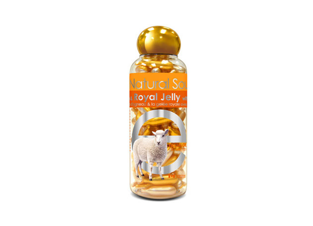 Mỹ phẩm Gel Dưỡng Da Nhau Thai Cừu Lamb Placenta With Vitamin E Gel Dưỡng Da Nhau Thai Cừu Lamb Placenta With Vitamin E