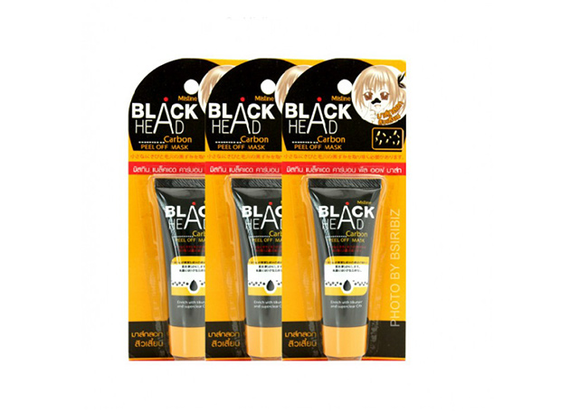 Mỹ phẩm Gel lột mụn Black Head Mistine Gel lột mụn Black Head Mistine