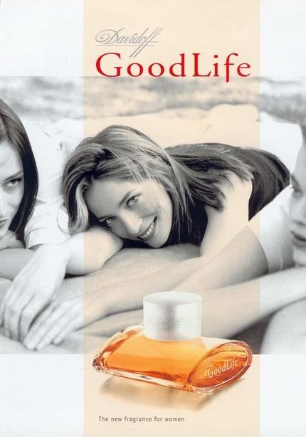 Nước hoa Good Life - Photo 4 Nước hoa Davidoff Goodlife Women - Photo 4