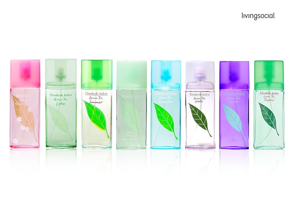 Nước hoa Green Tea Lotus - Photo 4 Nước hoa Elizabeth Arden Green Tea Lotus - Photo 4
