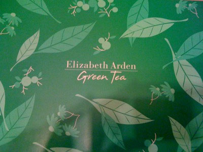 Nước hoa Green Tea Summer - Photo 6 Nước hoa Elizabeth Arden Green Tea Summer - Photo 6