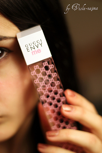Nước hoa Gucci Envy Me - Photo 5 Gucci Envy Me - Photo 5