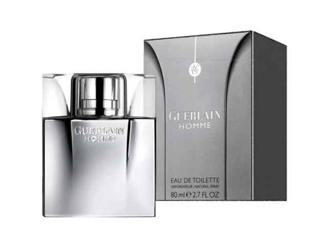 Nước hoa Homme Nước hoa GuerLain Homme nam tính lịch lãm