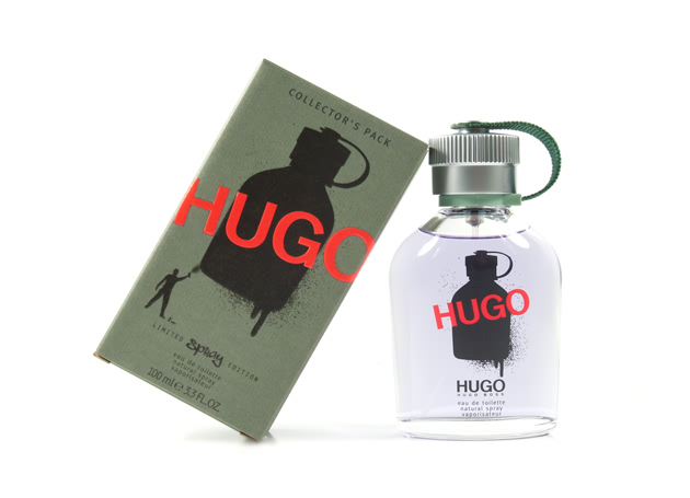 Nước hoa Hugo Limited Spray Edition 2008 Nước hoa Hugo Limited Spray Edition 2008