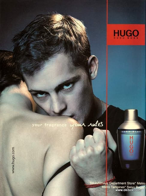 Nước hoa Hugo Limited Spray Edition 2008 - Photo 3 Nước hoa Hugo Limited Spray Edition 2008 - Photo 3