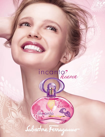 Nước hoa Incanto Heaven - Photo 5 Nước hoa Incanto Heaven - Photo 5