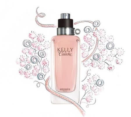 Nước hoa Kelly Caleche - Photo 3 nước hoa Hermes Kelly Caleche - Photo 3