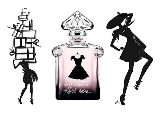 Nước hoa La Petite Robe Noire for women - Photo 4 Nước hoa La Petite Robe Noire for women - Photo 4