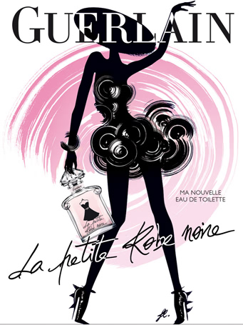 Nước hoa La Petite Robe Noire for women - Photo 5