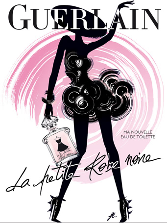 Nước hoa La Petite Robe Noire for women - Photo 5 Nước hoa La Petite Robe Noire for women - Photo 5