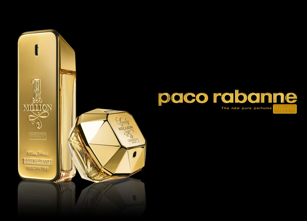 Nước hoa Lady Million Absolutely Gold - Photo 6 Nước hoa Lady Million Absolutely Gold - Photo 6