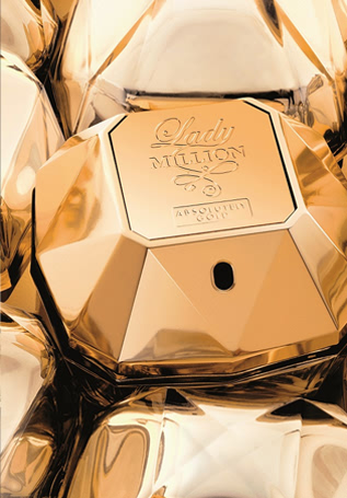 Nước hoa Lady Million Absolutely Gold - Photo 4 Nước hoa Lady Million Absolutely Gold - Photo 4