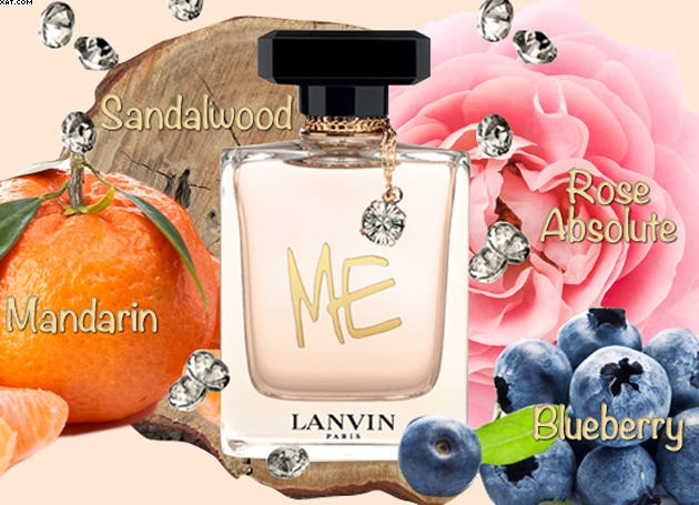 Nước hoa Me of Lanvin for women - Photo 6 Nước hoa Me of Lanvin for women - Photo 6
