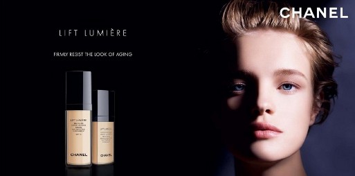 Trang điểm Kem nền Chanel Lift Lumiere Firming And Smoothing Fluid Makeup - Photo 3 Kem nền Chanel Lift Lumiere Firming And Smoothing Fluid Makeup - Photo 3