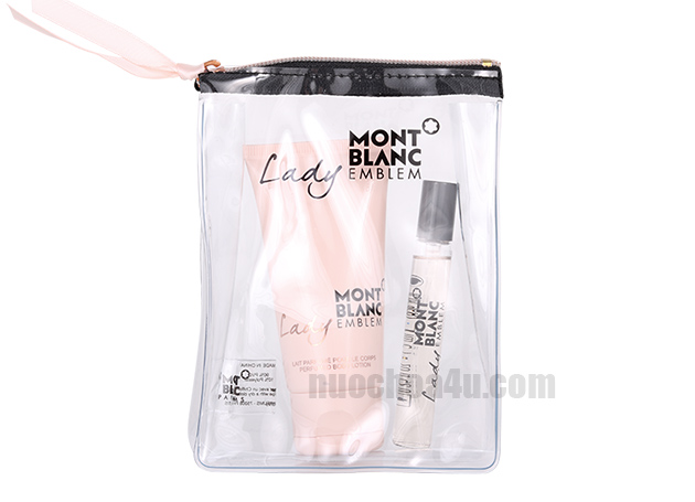 Mont Blanc Lady Emblem Gift Set - Photo 4