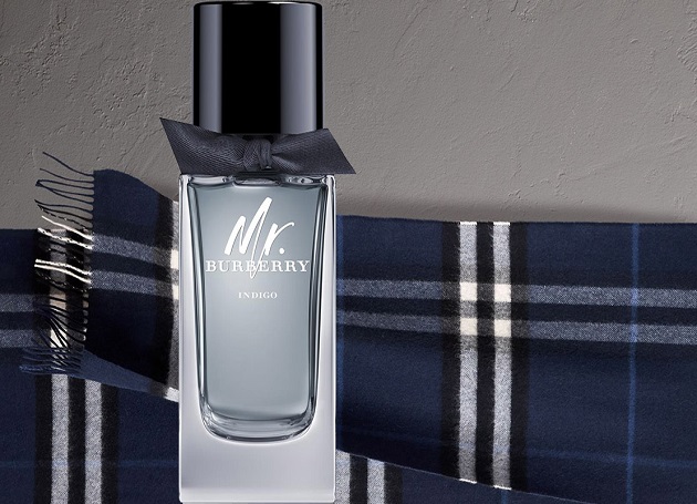 Nước hoa lớn Mr Burberry Indigo Mr Burberry Indigo