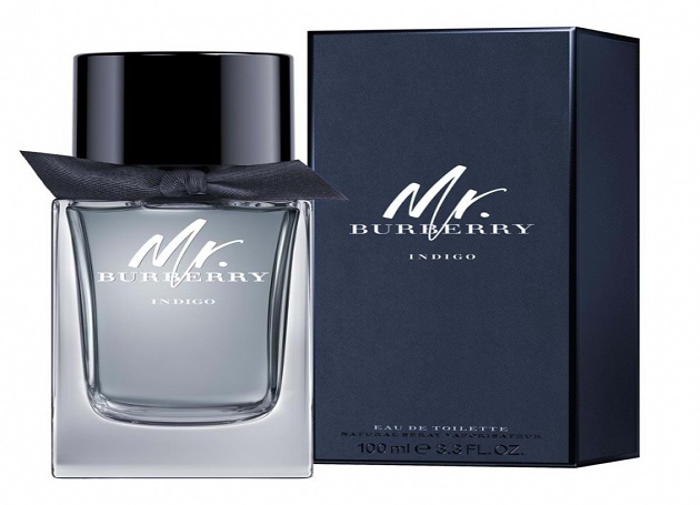 Nước hoa lớn Mr Burberry Indigo - Photo 3 Mr Burberry Indigo - Photo 3