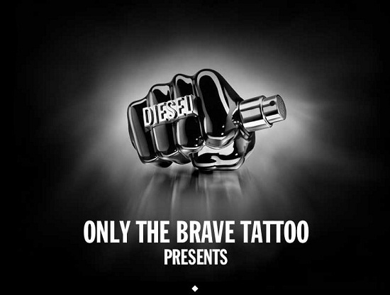 Nước hoa Only The Brave Tattoo - Photo 3 Nước hoa Diesel Only The Brave Tattoo - Photo 3