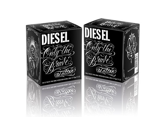 Nước hoa Only The Brave Tattoo - Photo 5 Nước hoa Diesel Only The Brave Tattoo - Photo 5